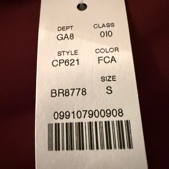 NWT J. Crew Women's Brown Sleeveless Top - Fresh Cacao - Small - Picture 4 of 5